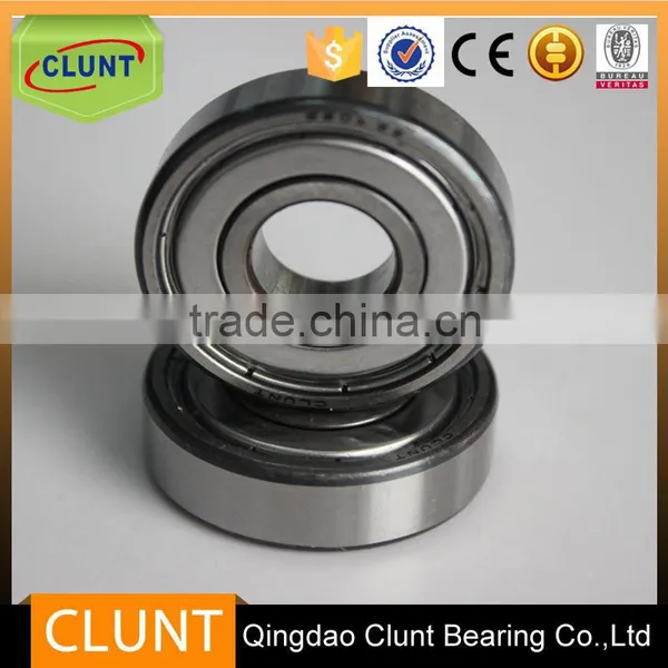 Supply High Precision Deep Groove Ball Bearing 6201 6201 rz photo-5