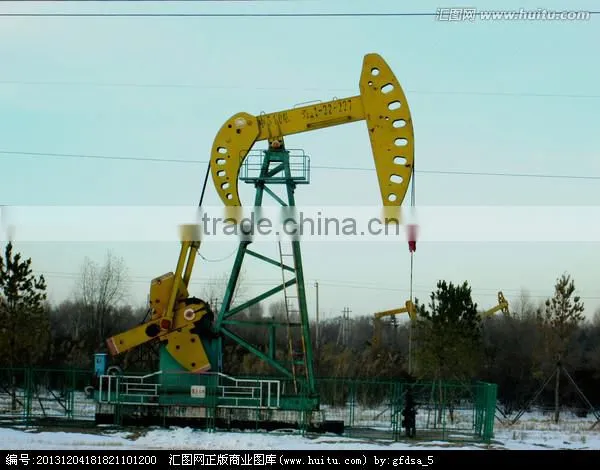 Double Horsehead Oil Pumping Unit Pump Jack photo-3