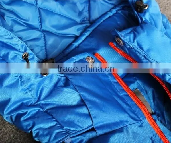 Outdoor Sports Wear Mens Water-proof Hardshell Jacket photo-4