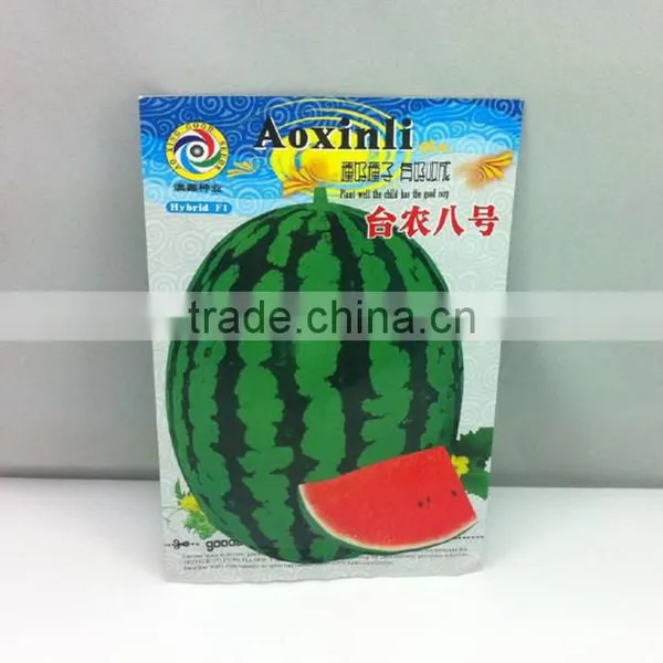 Fresh Vegetable Fruit Seed Packaging Bag photo-2