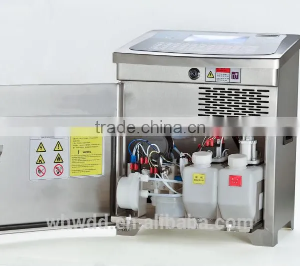 Automatic High Speed Industry Ink Jet Printing Machine photo-3