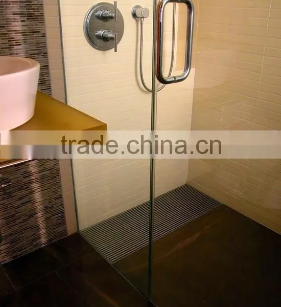Stainless Steel Linear 50mm Stainless Steel Channel Drain