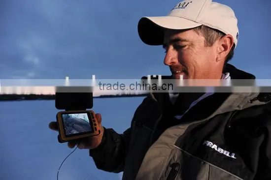 Fishing Finder Camera IP68 15/25 m Underwater Infrared LEDs Fish Finder Camera, Infra, With 3.5'' Display Can Load 40 kg photo-6
