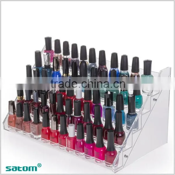 Wholesale For Promotion Nail Polish Display Stand Quality Choice photo-2