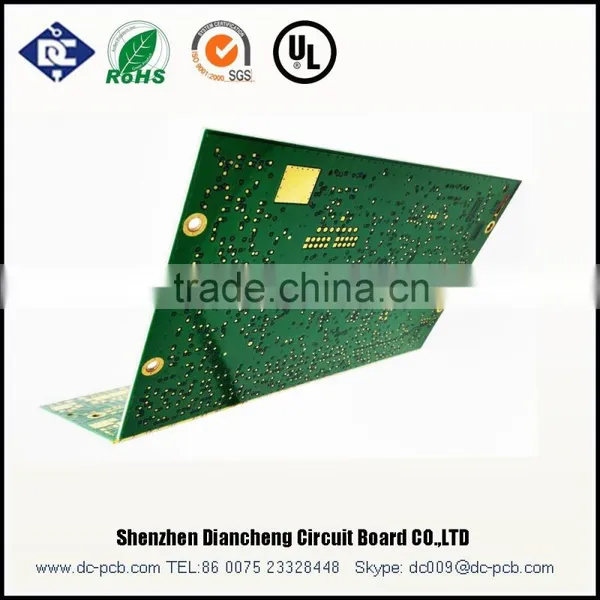 Rigid Flexible Pcb and Rigid Flexible Board With UL photo-2