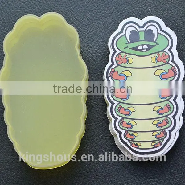 Paper Plastic Heart Shaped Cards With Custom Logo photo-4