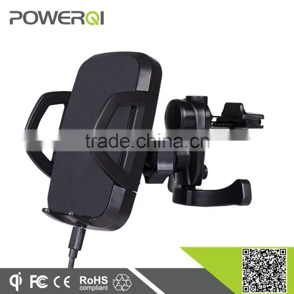 Best Sellers of 2015 Cell Phone Wireless Car Charger for Samsung Galaxy s4 s5 s6 Note4 Note5 photo-2