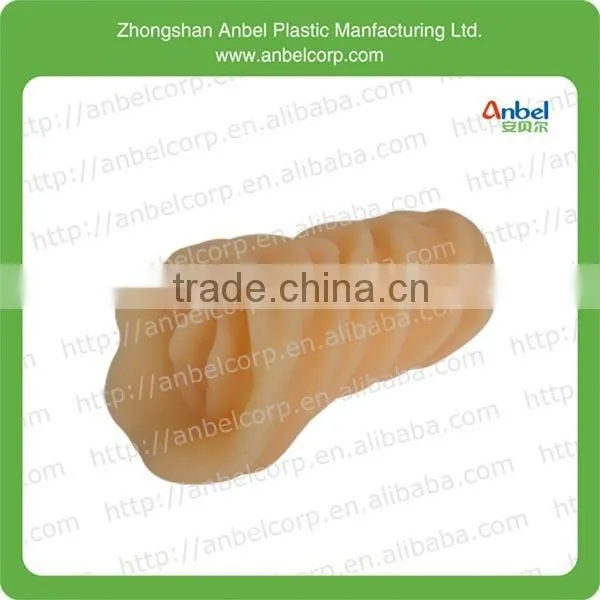3D Size Artificial Vagina Real Plastic Sex Toys,Masturbator Adult Sex Toys for Man photo-3