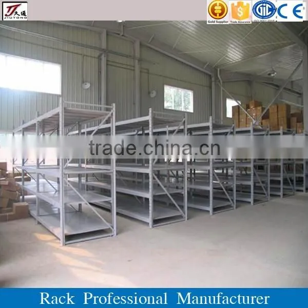 Storage Goods Long Span Shelf Rack photo-2