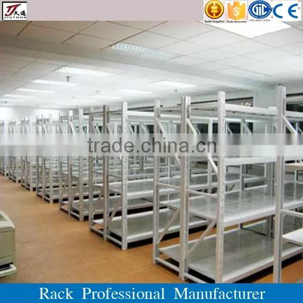 Warehouse Rack System Long Span Shelves photo-3