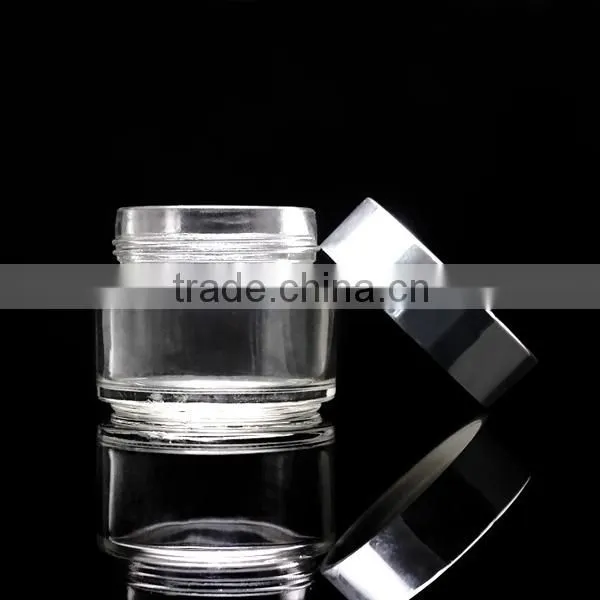 High Quality Clear Jar for Cream on Sale photo-3