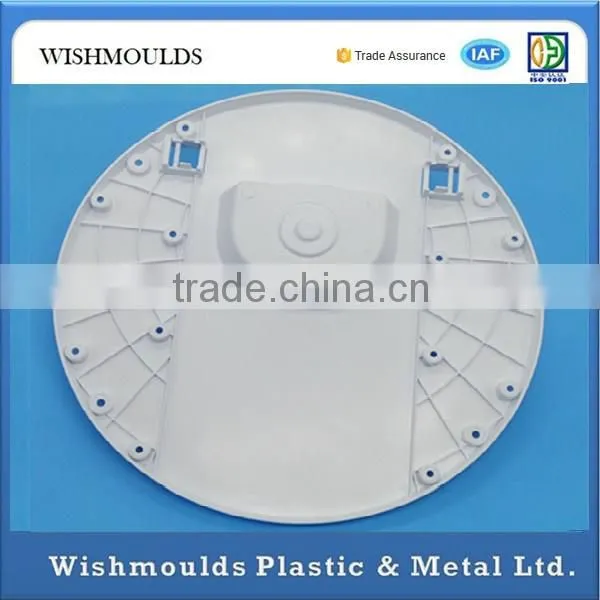 Custom Spare Parts for Electric Fan, Fan Spare Parts Mould & Production Manufacturer photo-5