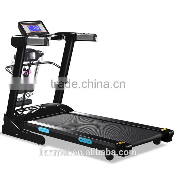 Home Use Treadmill With 460mm Running Belt, Max.speed 16km/h With Max.loading 150kgs photo-4
