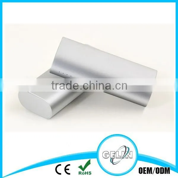 Long Lasting High Capacity 5000mah Power Bank Manufacture Quick Charging Power Bank Supplier's Choice photo-2