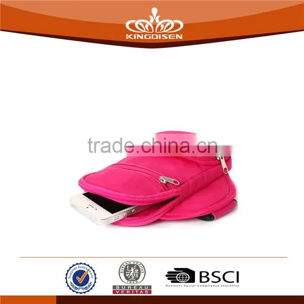 Nylon Mobile Phone Bags Cell Phone Band for Sports photo-3