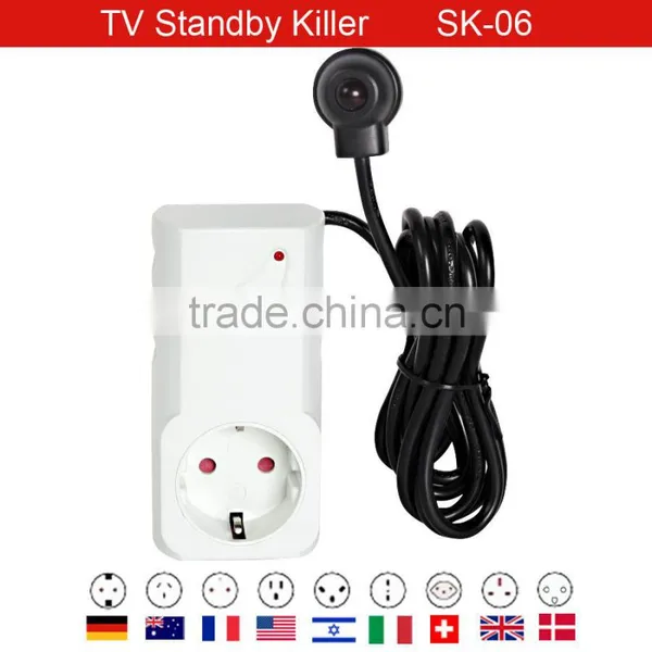 Smart Socket Standby Killer Europe Plug SK-06XP photo-1