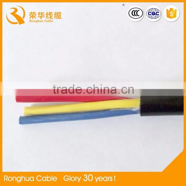 YH50 Natural Rubber Welding Cable/welding Torch Cable 50mm2 Copper/aluminum 400AMP H01N2-D/H01N2-E photo-6