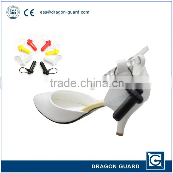 China Plastic Magnetic Locking Lanyard Pencil Tag, Supermarket EAS Anti-Theft Shoes Security Tags photo-5