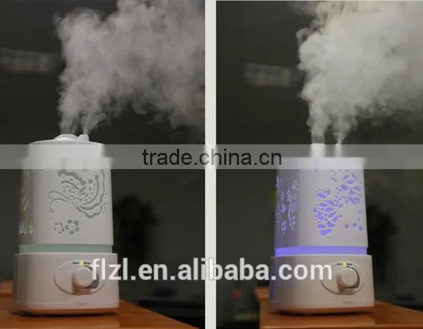 Air Ultrasonic Humidifier! Aroma Humidifier