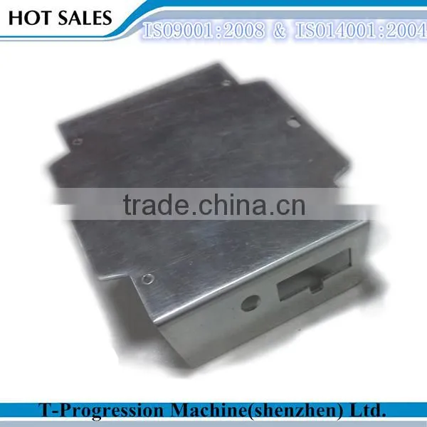 Customized Progressive Metal Stamping Part photo-5