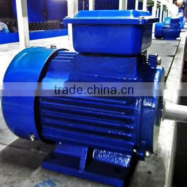 Y Series THREE PHASE Induction Electric Motor FROM 0.2kw TO 200kw Hot Sale for Industrial Use photo-4