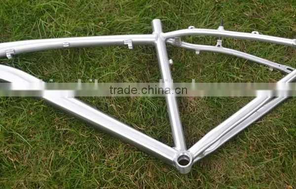 700C Bicycle Frame Steel Material for Man Bicycle KB-Z-043 photo-3
