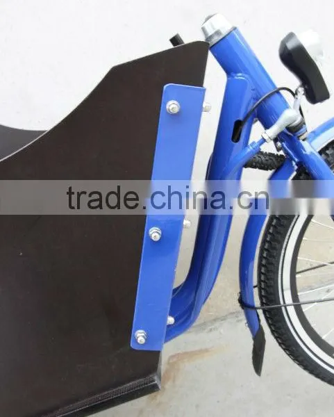Cargo Tricycle With Cabin /auto Rickshaw Price/ Cargo Bike photo-5