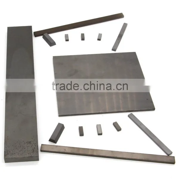 Pure Cemented Batten Tungsten Carbide Plates photo-5