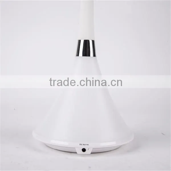 Ningbo Brand 7W 5V/1A Touch RGB Living Color Changing Intelligent Table Light Flexible Goose Neck Arm Smart LED Desk Lamp photo-3