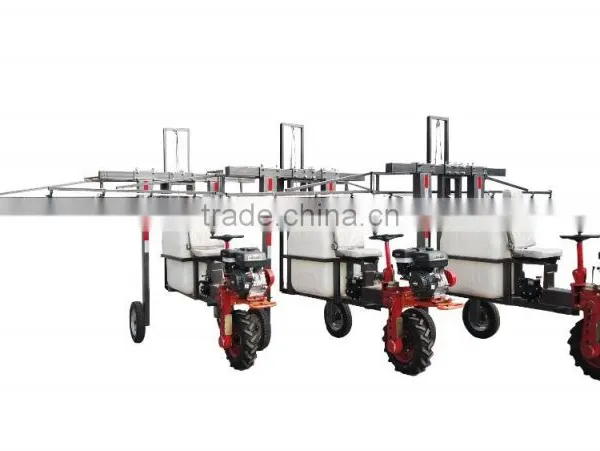 Self-propelled Sprayer 3WH-300-6 photo-2
