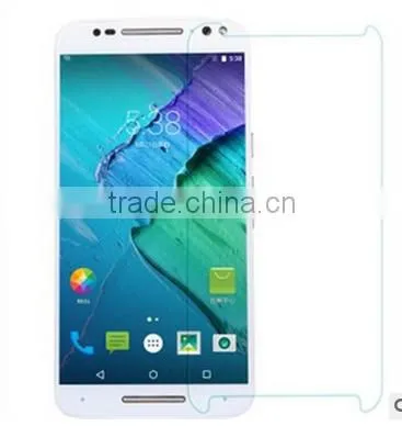 High Quality Glass Tempered Screen Protector For Moto X Style Tempered Glass Flim photo-2