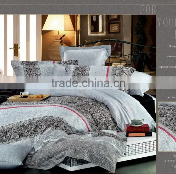Elegant Design Satin Bedding Set photo-4