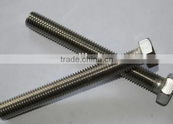 Bolt Hex Fastener l photo-3