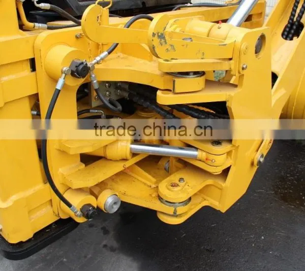 Hot Sale in UAE Loader Backhoe,backhoe Loader With Attachments photo-6