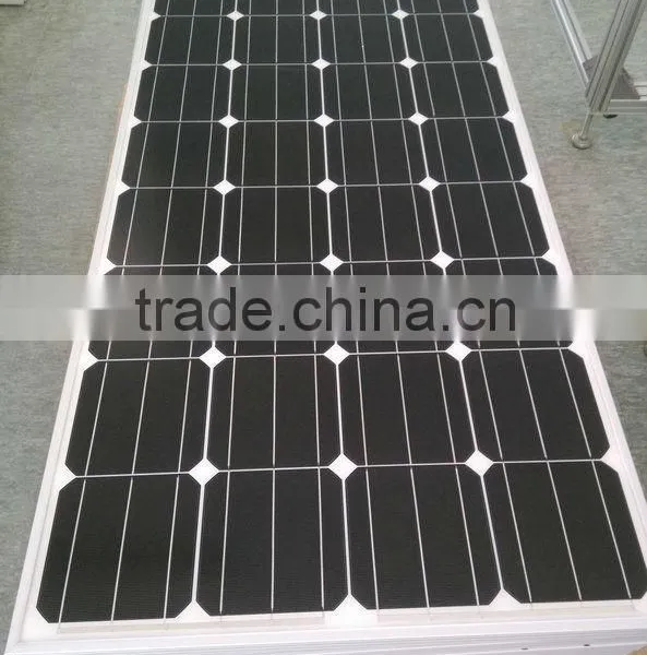High Quality 150W Poly Solar Panel With CE CEC TUV ISO Certificate photo-3
