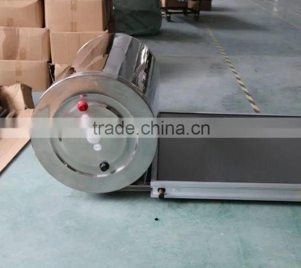 150L SS Solar Panel Water Heater Without Rear Leg photo-3