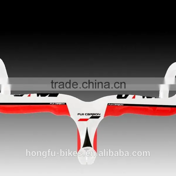T800 High Quality Carbon Integrated Road Handlebar Carbon HB005,carbon Road Bike Handlebars Carbon photo-5