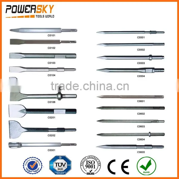 SDS Max Flat Chisel Stone Chisels Sets photo-3