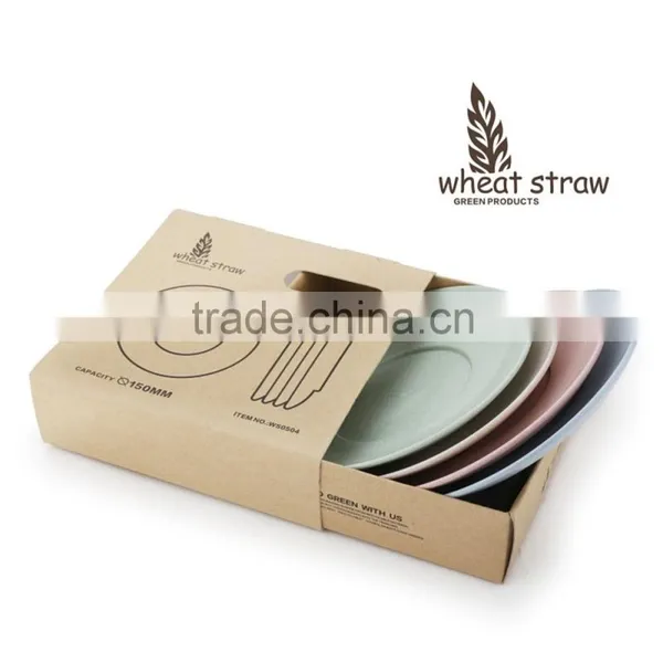 Promotion Gift Kitchen Dishes Dinner Plate Sets photo-6