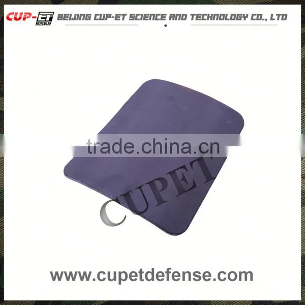 Lowest Price Silicon Carbide Ballistic Bulletproof Steel Sheet photo-4