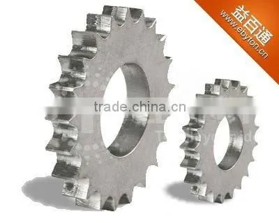 Metal Gear Parts Cnc Milling