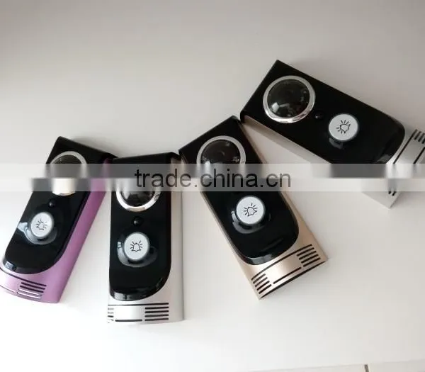 Smart Doorbell for Motion Detection Unlock Function Waterproof IP65 photo-3