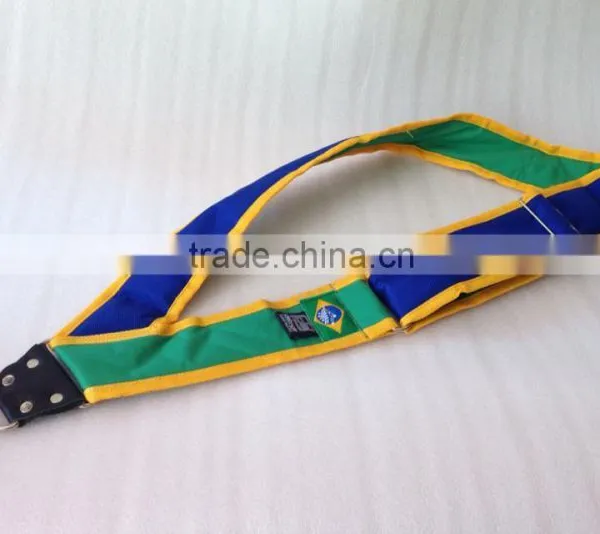 Brazillian Samba Surdo Drums Straps One Hook photo-4