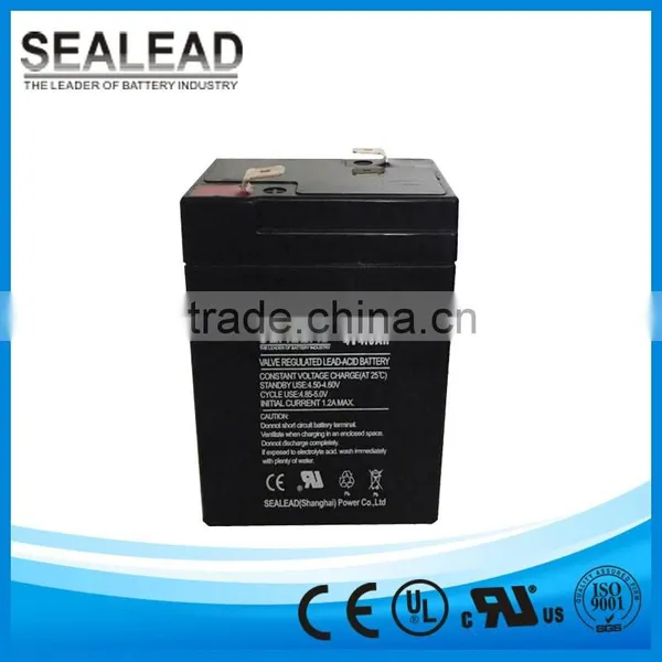 Guangdong Wheelchair Battery Vrla Battery photo-3