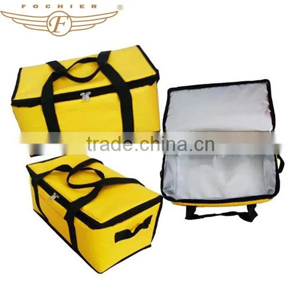Food Delivery Cooler Tote Bag Cooler Lunch Bag photo-2
