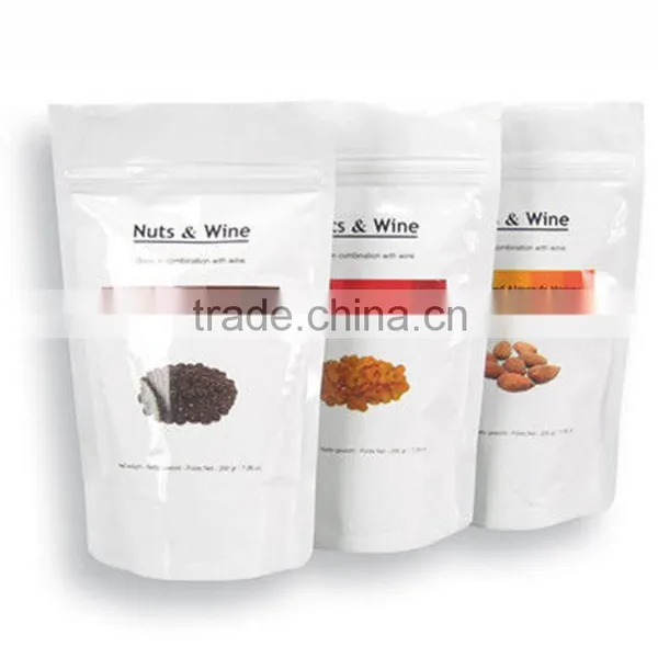 Laminated Plastic Bag for Packaging Spice