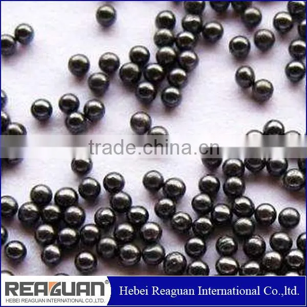 Shot Peening Steel Plate and Pipe Steel Shot S460 Abrasive Materials photo-3
