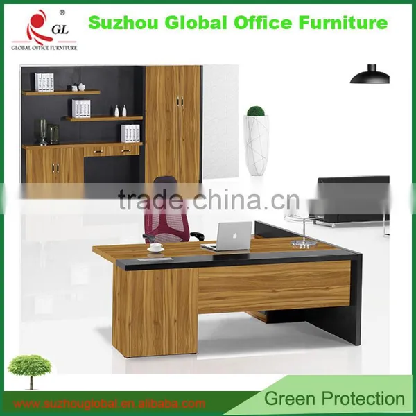 Low Price Modern Office Table Boss Modern Director Office Table Design photo-5