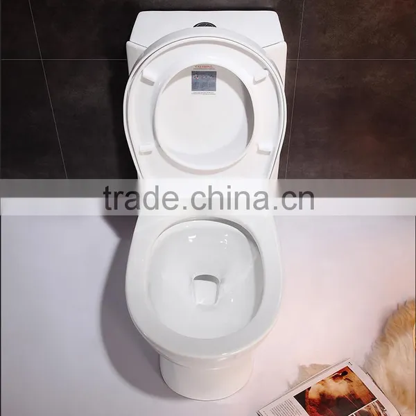 Dennis 2053 New Model One Piece Water Closet photo-2