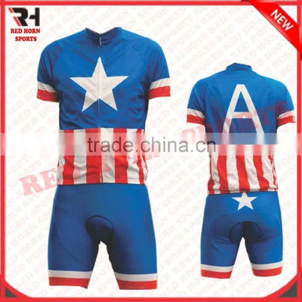 Betmam CYcling Uniform, Super Heroes Custom Uniforms photo-4